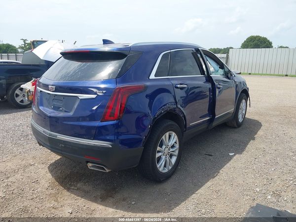2025 CADILLAC XT5 Luxury