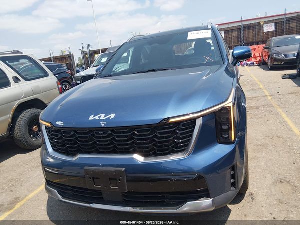 2025 KIA SORENTO PLUG-IN HYBRID SX PRESTIGE