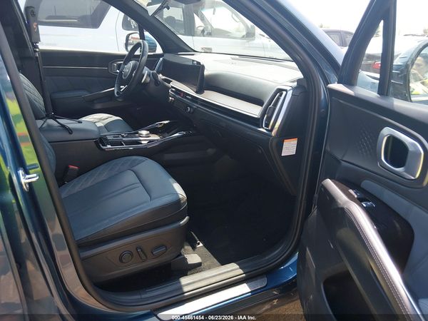2025 KIA SORENTO PLUG-IN HYBRID SX PRESTIGE