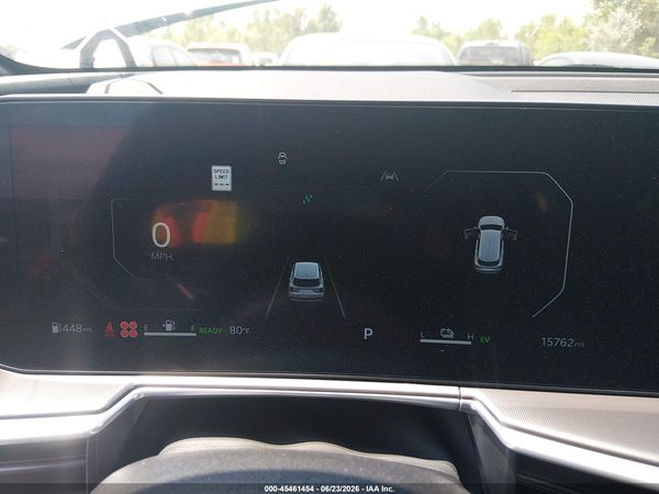 2025 KIA SORENTO PLUG-IN HYBRID SX PRESTIGE
