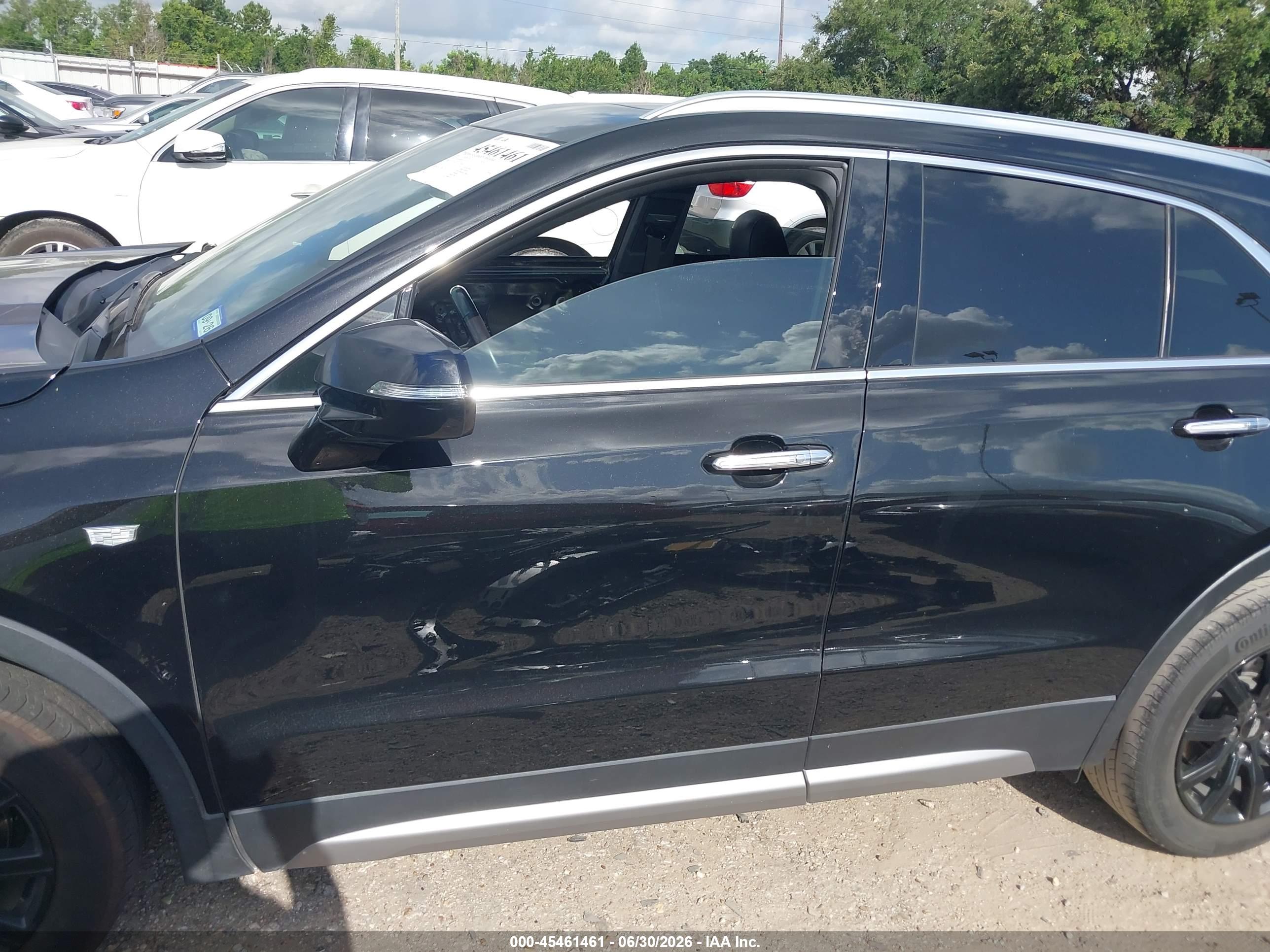 2021 CADILLAC XT4 FWD PREMIUM LUXURY