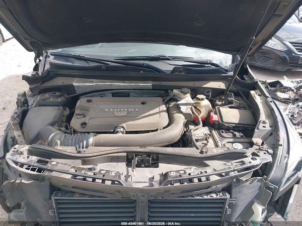 2021 CADILLAC XT4 FWD PREMIUM LUXURY