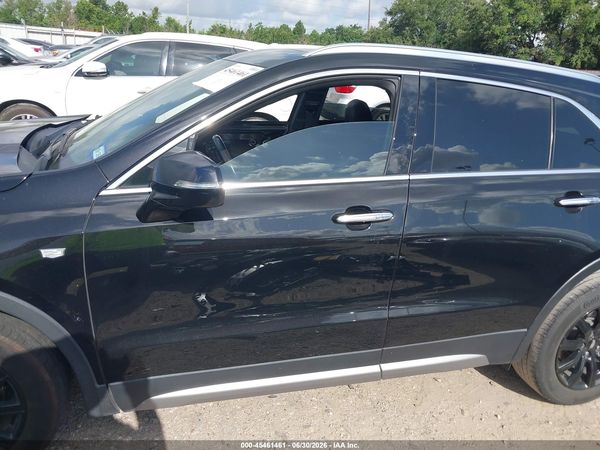 2021 CADILLAC XT4 FWD PREMIUM LUXURY