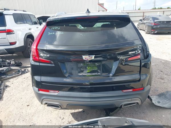 2021 CADILLAC XT4 FWD PREMIUM LUXURY