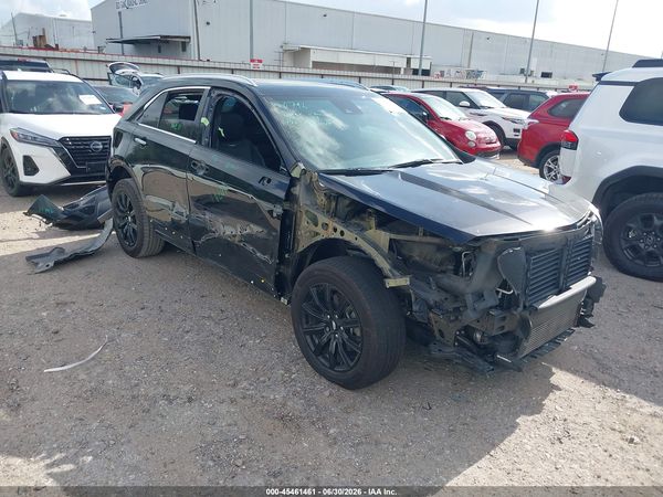 2021 CADILLAC XT4 FWD PREMIUM LUXURY
