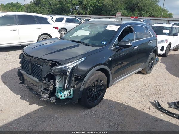 2021 CADILLAC XT4 FWD PREMIUM LUXURY