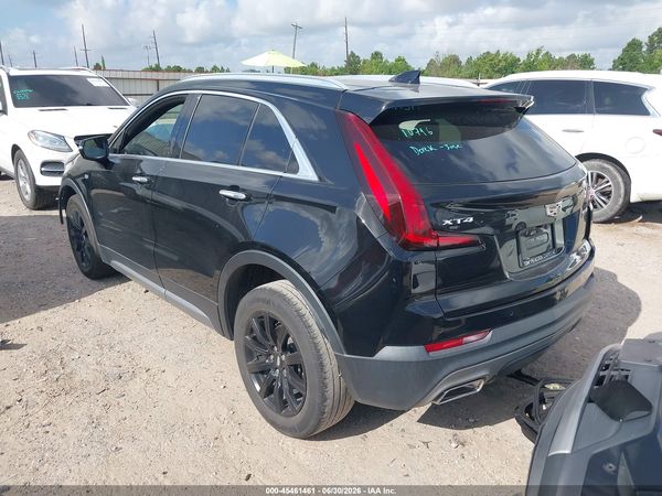 2021 CADILLAC XT4 FWD PREMIUM LUXURY