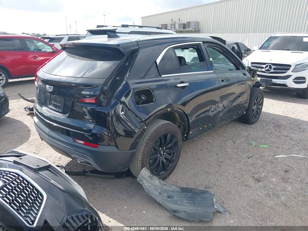2021 CADILLAC XT4 FWD PREMIUM LUXURY