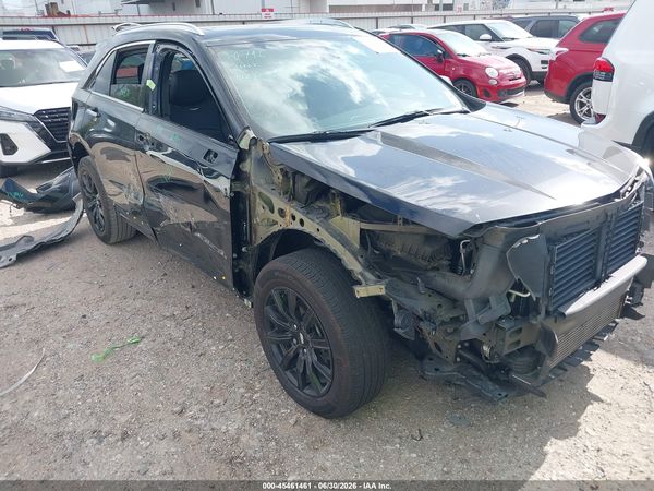 2021 CADILLAC XT4 FWD PREMIUM LUXURY