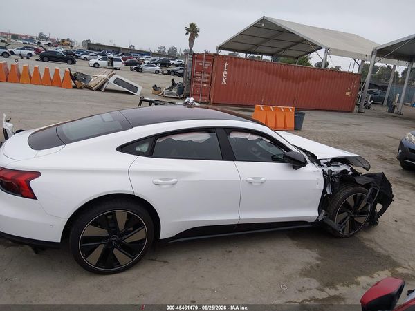 2024 AUDI E-TRON GT PRESTIGE QUATTRO
