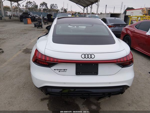 2024 AUDI E-TRON GT PRESTIGE QUATTRO