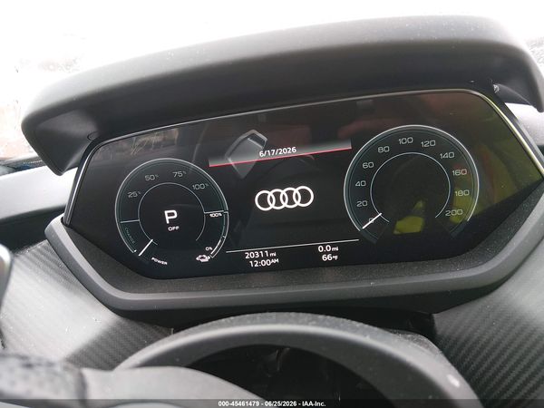 2024 AUDI E-TRON GT PRESTIGE QUATTRO