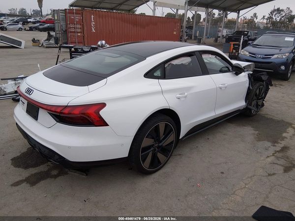2024 AUDI E-TRON GT PRESTIGE QUATTRO