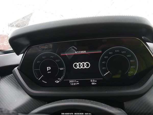 2024 AUDI E-TRON GT PRESTIGE QUATTRO
