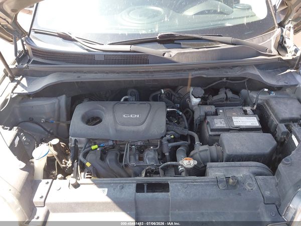 2019 KIA SOUL Base
