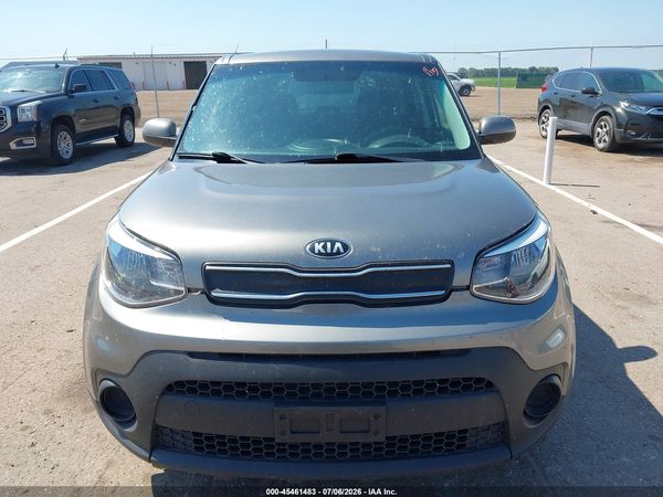 2019 KIA SOUL Base