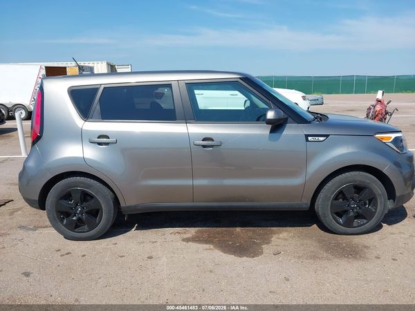2019 KIA SOUL Base