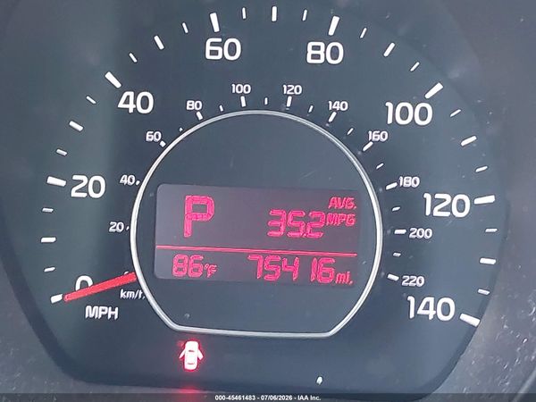 2019 KIA SOUL Base