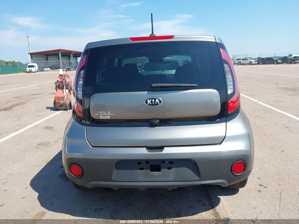 2019 KIA SOUL Base