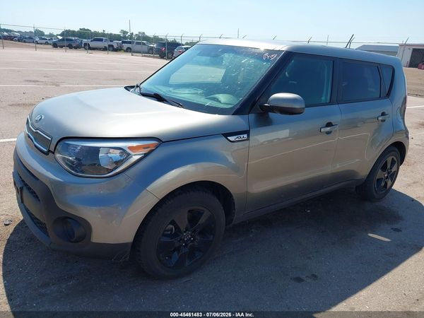 2019 KIA SOUL Base