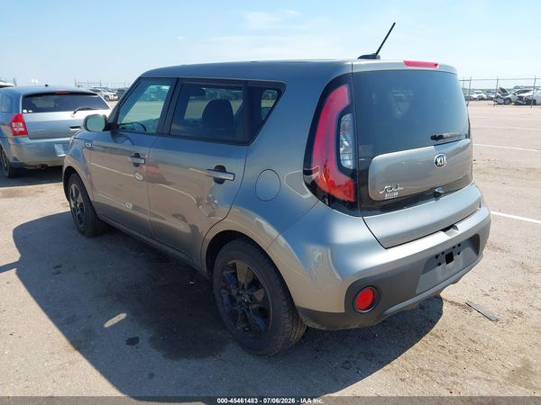 2019 KIA SOUL Base