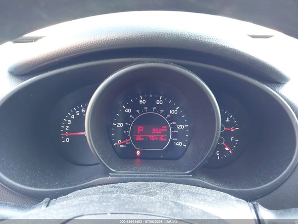 2019 KIA SOUL Base