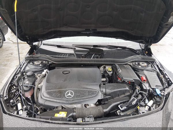 2019 MERCEDES-BENZ CLA 250 4MATIC