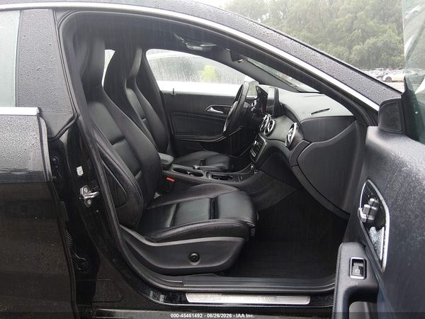 2019 MERCEDES-BENZ CLA 250 4MATIC