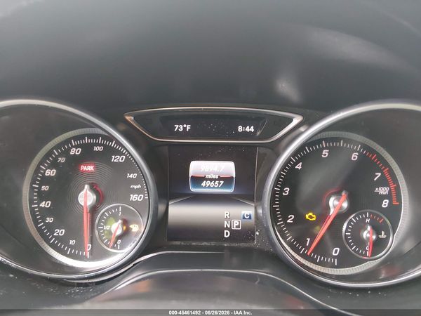 2019 MERCEDES-BENZ CLA 250 4MATIC