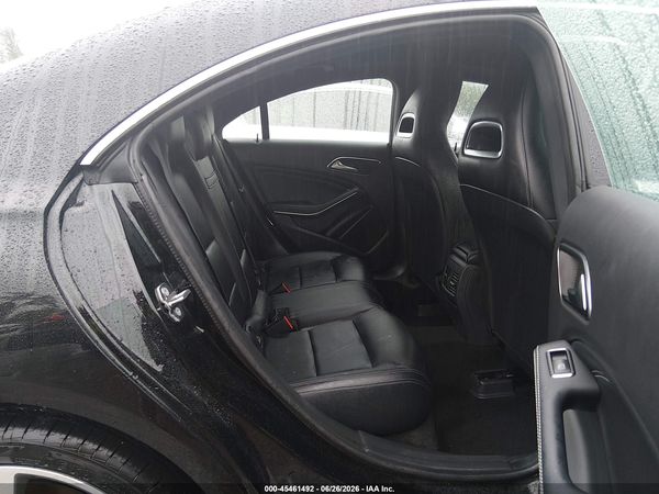2019 MERCEDES-BENZ CLA 250 4MATIC