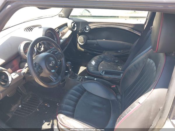 2012 MINI COOPER S CLUBMAN