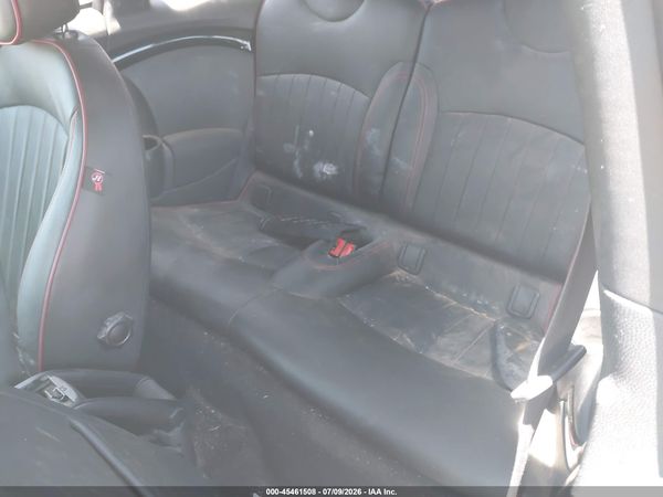2012 MINI COOPER S CLUBMAN