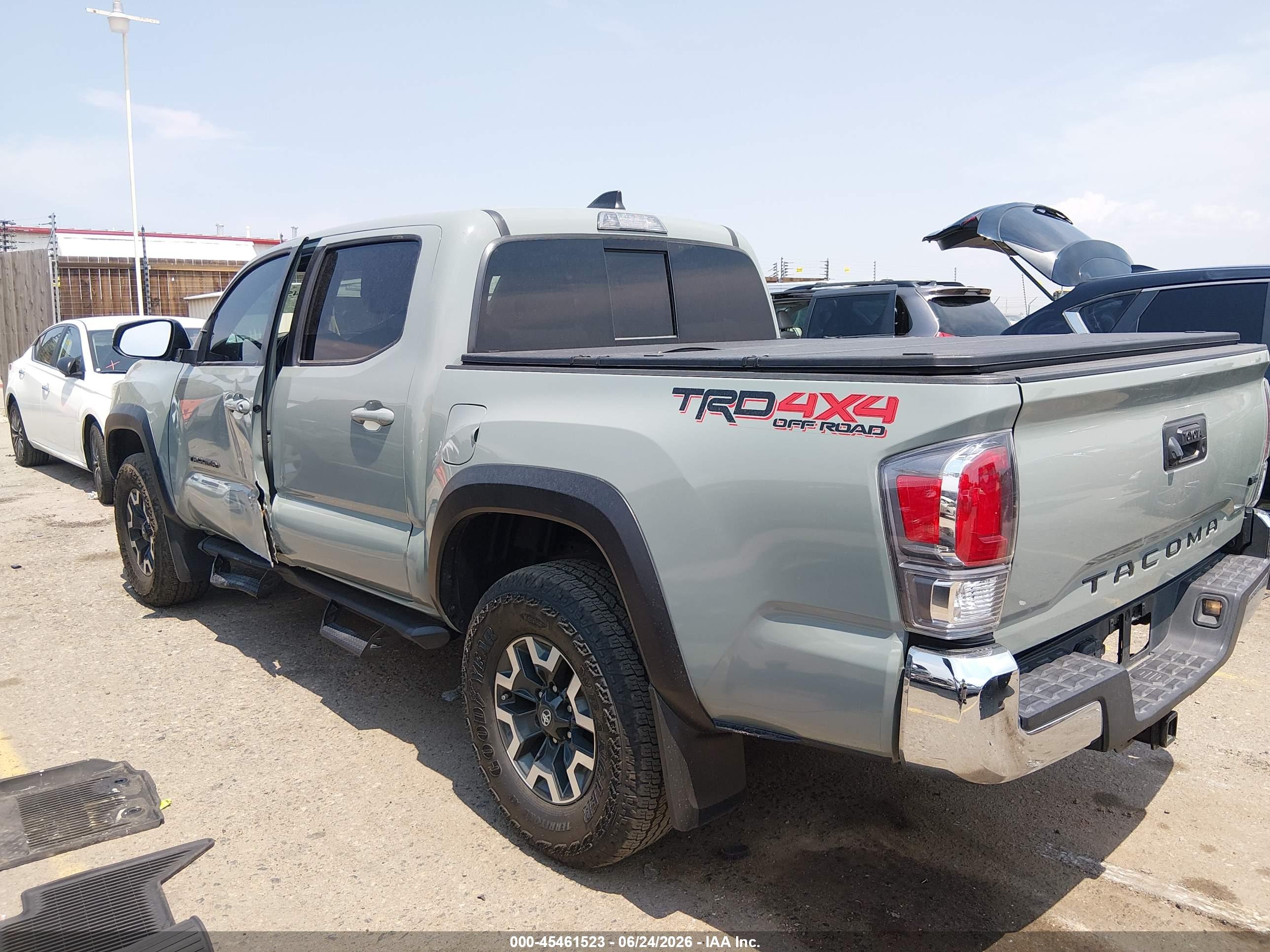 2023 TOYOTA TACOMA TRD OFF ROAD