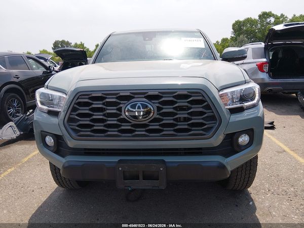 2023 TOYOTA TACOMA TRD OFF ROAD