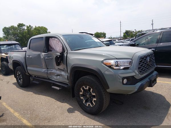 2023 TOYOTA TACOMA TRD OFF ROAD