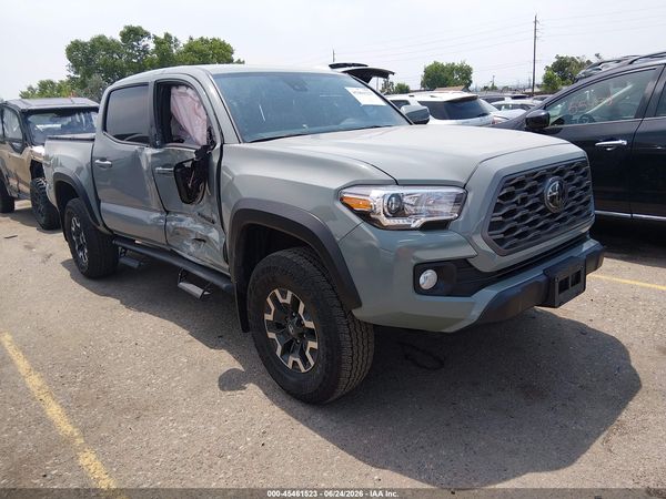 2023 TOYOTA TACOMA TRD OFF ROAD