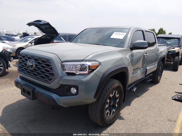 2023 TOYOTA TACOMA TRD OFF ROAD