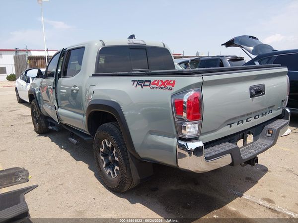 2023 TOYOTA TACOMA TRD OFF ROAD
