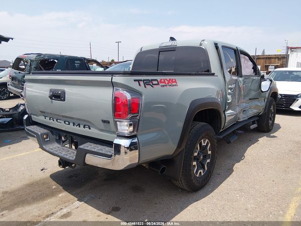 2023 TOYOTA TACOMA TRD OFF ROAD