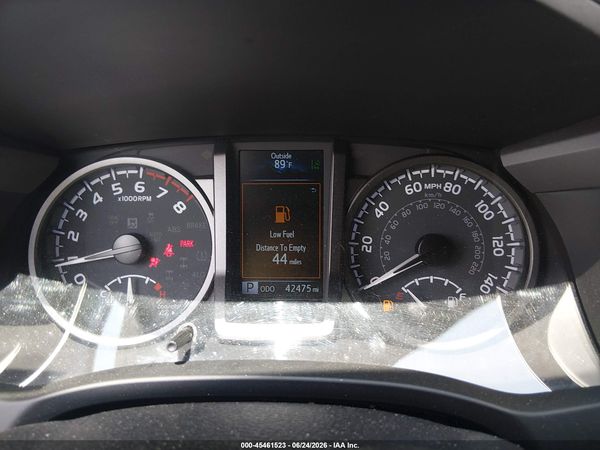 2023 TOYOTA TACOMA TRD OFF ROAD