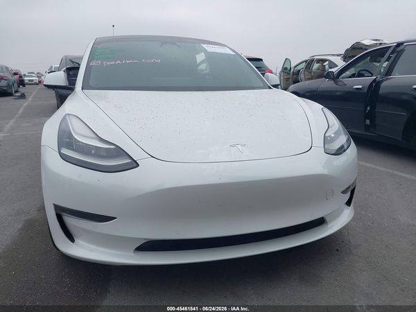 2018 TESLA MODEL 3 LONG RANGE/MID RANGE
