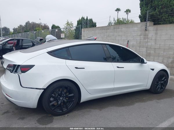 2018 TESLA MODEL 3 LONG RANGE/MID RANGE