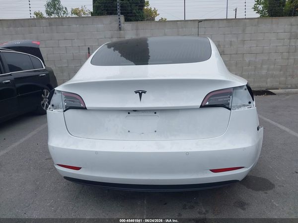 2018 TESLA MODEL 3 LONG RANGE/MID RANGE