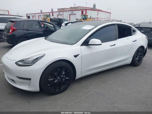 2018 TESLA MODEL 3 LONG RANGE/MID RANGE