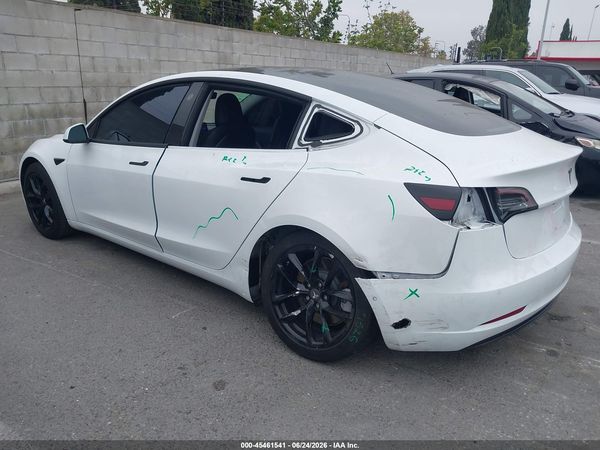 2018 TESLA MODEL 3 LONG RANGE/MID RANGE