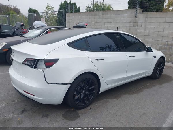 2018 TESLA MODEL 3 LONG RANGE/MID RANGE