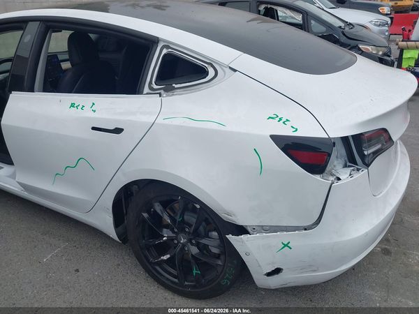 2018 TESLA MODEL 3 LONG RANGE/MID RANGE