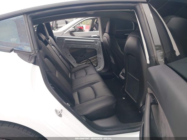 2018 TESLA MODEL 3 LONG RANGE/MID RANGE