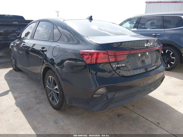 2024 KIA FORTE LXS