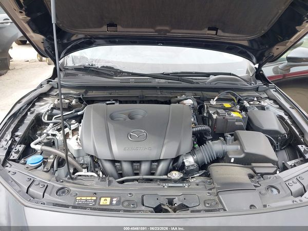 2026 MAZDA MAZDA3 2.5 S